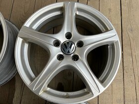 ALU Disky 17" 5x112 - 5