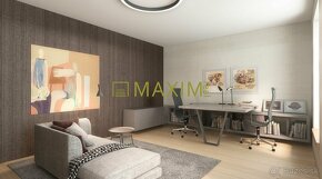 Veľkometrážny luxusný 3-izbový byt v Slnečniciach - 5