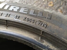 Zimné gumy 255/40 R18 Pirelli 2ks - 5