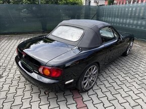 Mazda MX-5 1.6 81kW 2000 141135km i NB TOP - 5