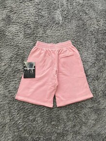 Corteiz Star Shorts - Pink - 5