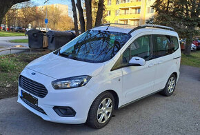 Ford Tourneo Courier 1.0 Eco Boost - 5