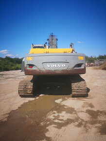 Volvo EC 290 Pásový bagr - 5