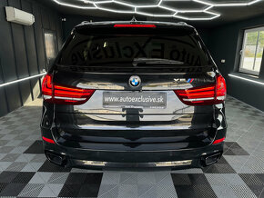 BMW X5 M50d A/T Individual - 5