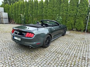 Ford Mustang 2016 3,7 - 5