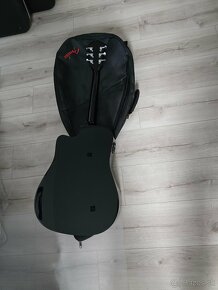 P: Fender FA 125CA- elektroakustická gitara - 5