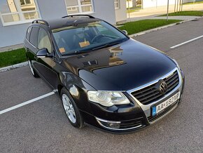 Volkswagen Passat B6 Combi 2.0 TDI CR 103kw r.v.2009 - 5