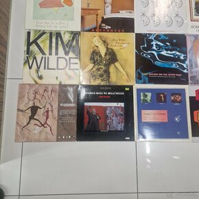 maxi LP-čky...PET SHOP BOYS,ERASURE,BROS,HUMAN LEAGUE,EURYTH - 5