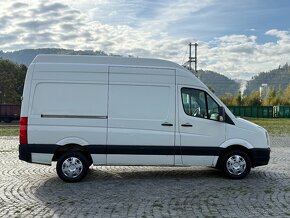 Volkswagen Crafter 2.5TDI 100kw 2008 - 5