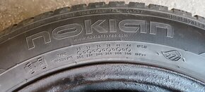 Zimná sada 205/55R16 - 5