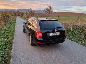 Predám škoda octavia 1.6 TDI - 5