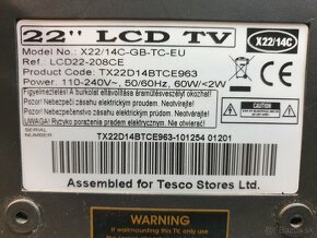 22"  LCD  TV  s  DVBT - 5