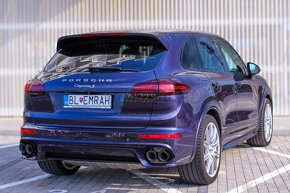 Porsche Cayenne S Diesel II FL - 5