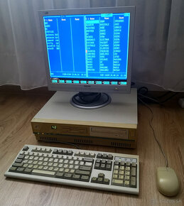 Predám Retro PC 386 DX 40MHz (06) - 5