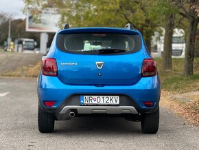 Dacia Sandero Stepway 2020 52 tis.km - 5