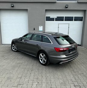 Audi A4 Avant 40 - 2.0TDi - 140 kW Quattro - Odpočet DPH - 5