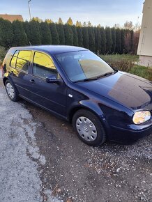 Volkswagen golf 4 - 5