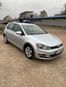 Predám Wv Golf 7 Benzin, 1,2 Tsi 77kw. 211500km,rv 2013 - 5