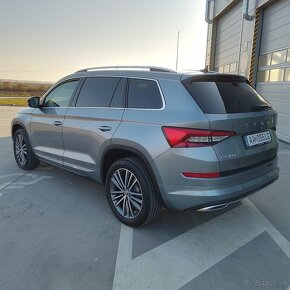 Škoda Kodiaq L&K 2.0Tdi (110 Kw) KM:9998 - 5