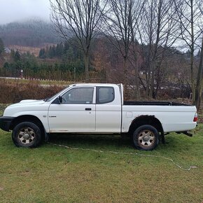 L200 2,5 TD - 5