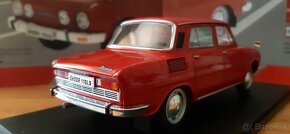 škoda 110 LS 1974  1:24 Hachette - 5