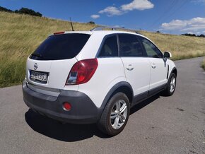 Opel Antara 2016 2.2 CDTI 2X4 120 KW - 5