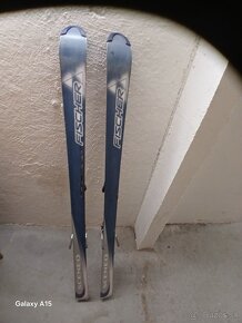 Fischer Air Sceneo, 170 cm. - 5