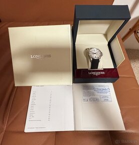 Predám hodinky Longines Conquest VHP - 5