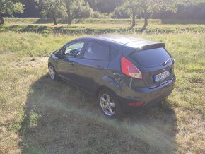 Ford Fiesta 1.25 Collection X (60kw/82ps), BOHATA vybava - 5