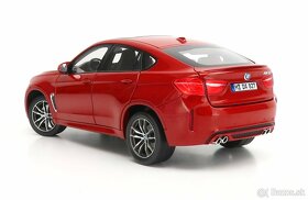 BMW – X6 M 2015 – 1:18 NOREV - 5