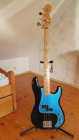 SX precision bass - 5