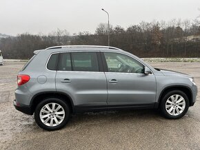 Volkswagen Tiguan 2,0 TDI 4 Motion - 5