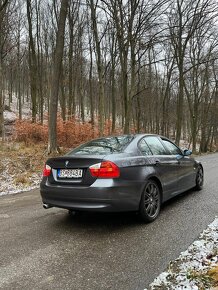 BMW E90 318i - 5