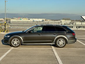 A6 Allroad 200 kW 3.0 TDi quattro, SR auto, Acc, Led, 163km - 5