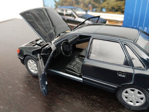 zberateľský model auta Ford Scorpio schabak 1:24 nie 1:43 - 5