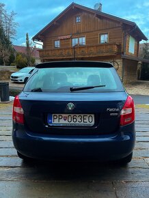 Škoda Fabia 1.2 - Benzin - 170000km - 5