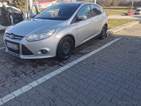 Ford focus 1.6 tdci 85kw - 5