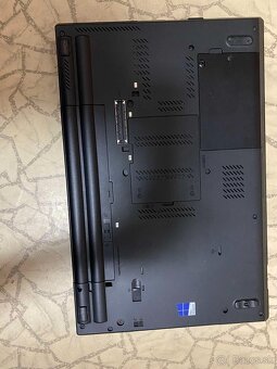 Predám notebook Lenovo thinkpad t530 i5-3320M 8 gb ram ssd - 5