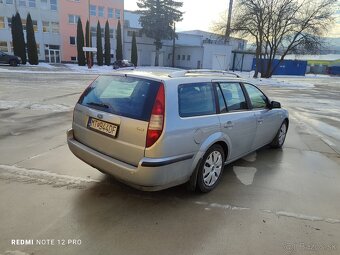 Ford Mondeo 2.0TDCI, 85 kw, r.v 2006, ťažné zariadenie - 5