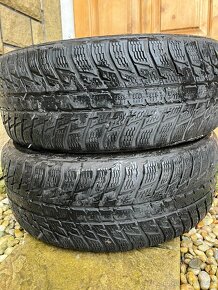 235/55 r 18 Nokian - 5