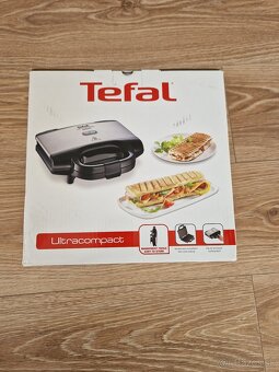 SENDVIČOVAČ TEFAL - 5