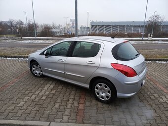 Peugeot 308 1.6 HDI 80kw rv2009 - 5