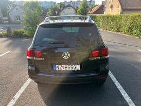 Volkswagen Touareg 3.0tdi 176kw 2008 - 5