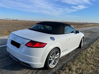 Audi TT Roadster2.0TFSIQUATTROS-LINEMATRIXBANG&OLUFSEN - 5