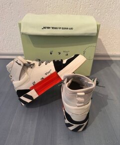 Off white tenisky - 5