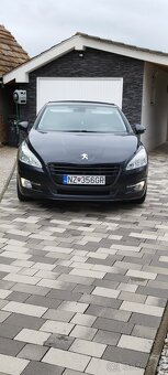 Peugeot 508 2.0 HDI 103 kw - 5