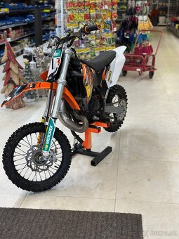 Predám KTM sx 65 - 5