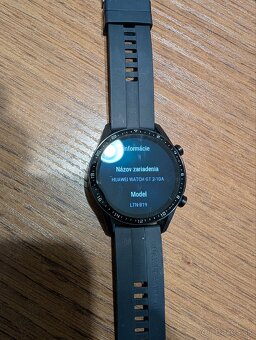 Huawei watch GT2 - 5