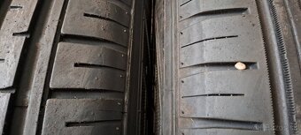 Predám 4ks jazdené letné 235/60r18-107W Zeetex top stav - 5