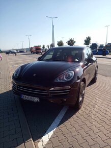 Porsche Cayenne - 5